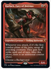 Karlach, Fury of Avernus (Foil Etched) - Commander Legends: Battle for Baldur's Gate - #507