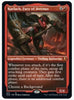 Karlach, Fury of Avernus (Foil Etched) - Commander Legends: Battle for Baldur's Gate - #507