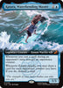 Katara, Waterbending Master (Extended Art) (Foil) - Avatar: The Last Airbender: Eternal-Legal - #0180