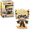 Funko Pop! Animation: My Hero Academia - Katsuki Bakugo (San Diego Comic Con Limited) #803 - Sweets and Geeks