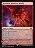 Kavaron, Memorial World - Promo Pack: Edge of Eternities #0255