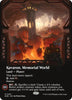 Kavaron, Memorial World (Borderless)(Foil) - Edge of Eternities