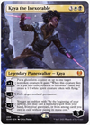 Kaya the Inexorable (Borderless) - Kaldheim - #288
