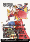 Kefka Palazzo - Purphoros, God of the Forge (Showcase) (Foil) - Final Fantasy: Through the Ages - #0014