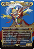 Kefka, Court Mage (Borderless) (0398) (Foil) - Final Fantasy - #0398