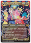 Kefka, Court Mage (Borderless) (0322) (Foil) - Final Fantasy - #0322