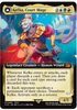 Kefka, Court Mage (Extended Art) - Final Fantasy - #0496
