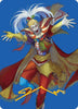 Kefka, Court Mage Art Card (Gold-Stamped Signature) - Art Series: FINAL FANTASY - #46/53