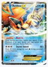 Keldeo EX - Boundaries Crossed #49/149