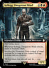 Kellogg, Dangerous Mind (Extended Art) (Surge Foil) - Universes Beyond: Fallout - #0943