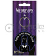Wednesday Keychain - Happy Colour