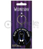 Wednesday Keychain - Happy Colour