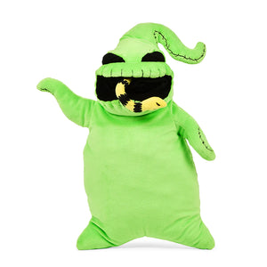 Nightmare Before Christmas - Oogie Boogie 16" Plush with 3 bug inserts - Sweets and Geeks