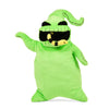 Nightmare Before Christmas - Oogie Boogie 16" Plush with 3 bug inserts - Sweets and Geeks