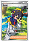 Kieran (Full Art) SV06: Twilight Masquerade #206/167