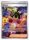 Kieran (Special Illustration Rare) SV06: Twilight Masquerade #218/167