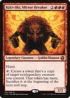 Kiki-Jiki, Mirror Breaker - Iconic Masters #136/249