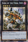 King of the Feral Imps (Starlight Rare) - Battles of Legend: Monster Mayhem - BLMM-EN154