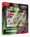 Shrouded Fable Kingambit Illustration Collection