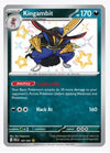 Kingambit (Shiny Rare) - SV: Paldean Fates # 187/091