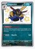 Kingambit (Shiny Rare) - SV: Paldean Fates # 187/091