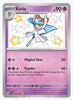 Kirlia (Shiny Rare) - SV: Paldean Fates # 154/091