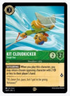 Kit Cloudkicker (Cold Foil) - Disney Lorcana Promo Cards - #26/P1
