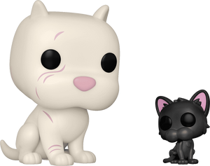Funko Pop Pixar: Short Films - Kit & Doggy #1238 - Sweets and Geeks