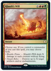 Klauth's Will - Commander: Adventures in the Forgotten Realms - #051/062