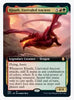 Klauth, Unrivaled Ancient (Extended Art) - Commander: Adventures in the Forgotten Realms - #320 - Sweets and Geeks