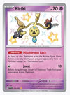 Klefki (Shiny Rare) - SV: Paldean Fates # 159/091