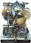 Knights of San d'Oria - Ranger-Captain of Eos (Showcase) (Foil) - Final Fantasy: Through the Ages - #0002