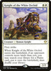 Knight of the White Orchid - Commander 2020 #93/322