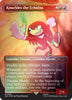 Knuckles the Echidna (Rainbow Foil) - Secret Lair Drop Series#2082