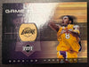 2002-03 Upper Deck Hardcourt Kobe Bryant UD Game Floor #KB-F - Near Mint - front