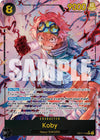 Koby (119) (Alternate Art) - A Fist of Divine Speed OP11-119