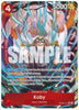 Koby (Alternate Art) - Premium Booster -The Best- Vol. 2 - PRB02-001