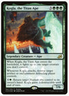 Kogla, the Titan Ape (Foil) - Media Promos - #162/274