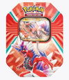 Paldea Legends Tin (Pre-Sell 6-9-23) - Sweets and Geeks