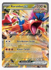 Koraidon ex SV05: Temporal Forces #120/162