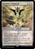 Kozilek's Command (Foil) - Modern Horizons 3 #0011