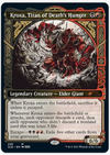 Kroxa, Titan of Death's Hunger - Secret Lair Drop Series - #225