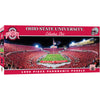 Ohio State Buckeyes: 1000 Pc Panoramic Puzzle - End View