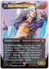 Kuja, Genome Sorcerer (Borderless) - Final Fantasy - #0399