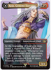 Kuja, Genome Sorcerer (Borderless) (Surge Foil) - Final Fantasy - #0544