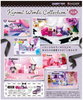 Re-ment Kuromi Words Collection Pack