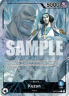 Kuzan (040) (Alternate Art) - Legacy of the Master OP12-040