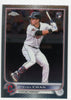 Steven Kwan 2022 Topps Chrome Update #USC85 Rookie - front