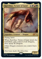 Karrthus Tyrant of Jund, Alara Reborn (ARB) Price History