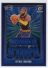 Kyrie Irving 2024-25 Panini Donruss Optic Winner Stays Purple Prizm #10 - Cleveland Cavaliers - front